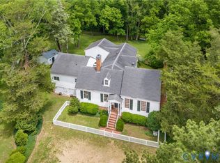 3665 Old River Trl, Powhatan, VA 23139