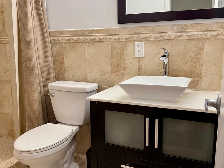 master bath