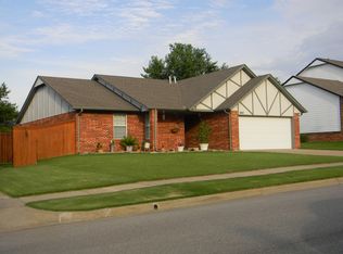 1821 S Gardenia Ave, Broken Arrow, OK 74012