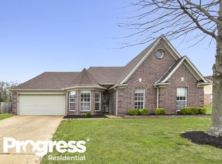 10894 Lexington Dr, Olive Branch, MS 38654