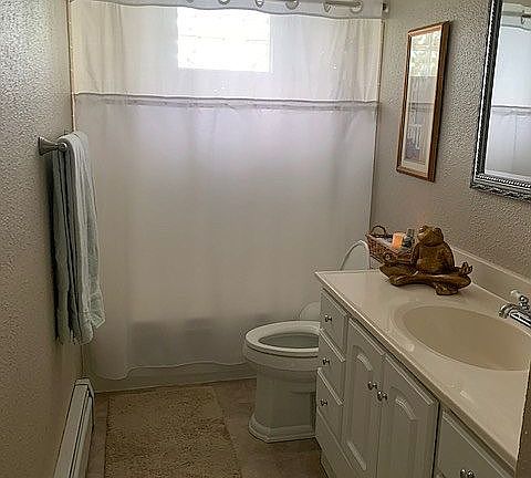 Upstairs Bathroom