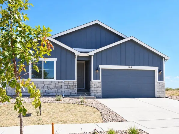 1189 Crown Sparrow St, Johnstown, CO 80534