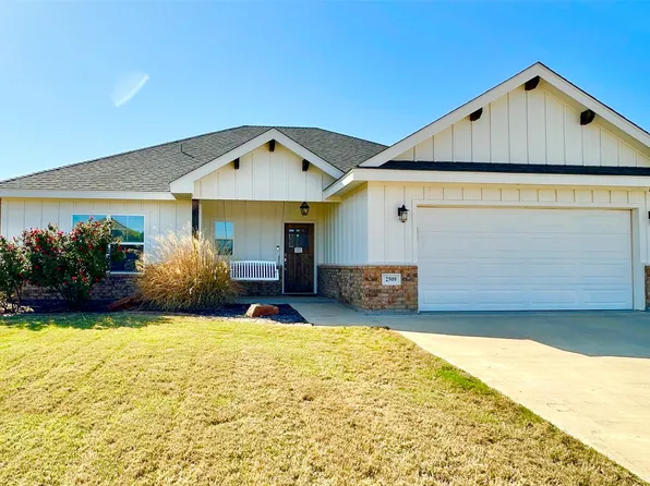 2509 Plymouth Rock Rd, Abilene, TX 79601