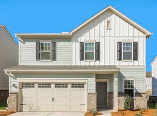 7615 Saffron Ave, Covington, GA