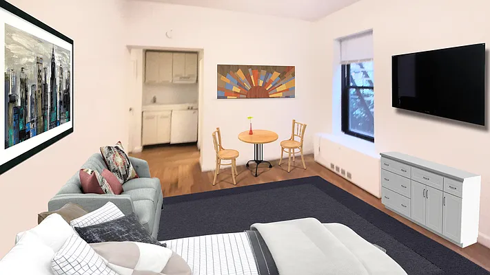 Rented by Corcoran | media 1