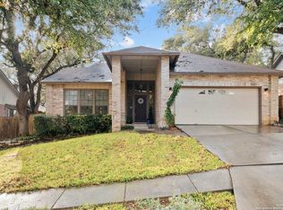 11107 Quail Pass, San Antonio, TX 78249