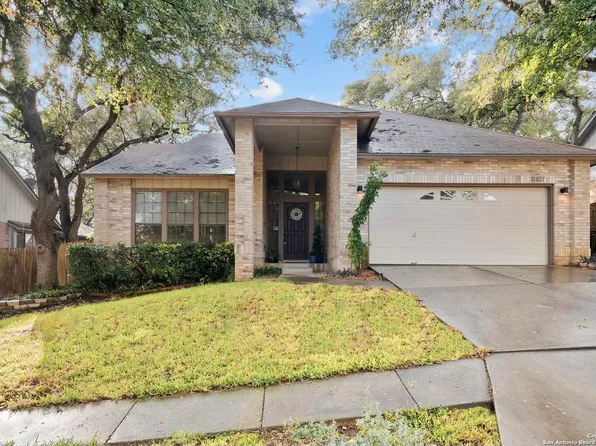 11107 QUAIL RISE, San Antonio, TX 78249
