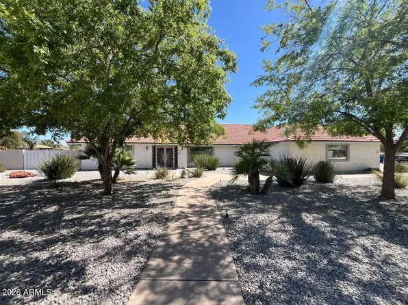 7811 E CHARTER OAK Road, Scottsdale, AZ 85260