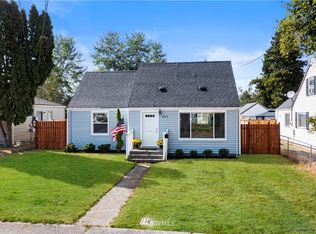 1012 S Oxford St, Tacoma, WA