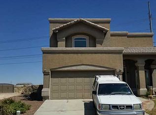 14245 Desert Orchid Dr, Horizon City, TX 79928