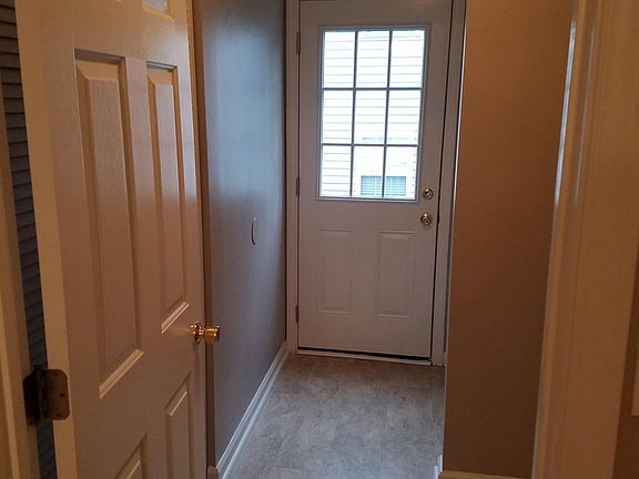 Laundry Room & Side Door