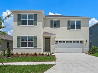 ENSLEY Plan, Cascades, Davenport, FL 33837