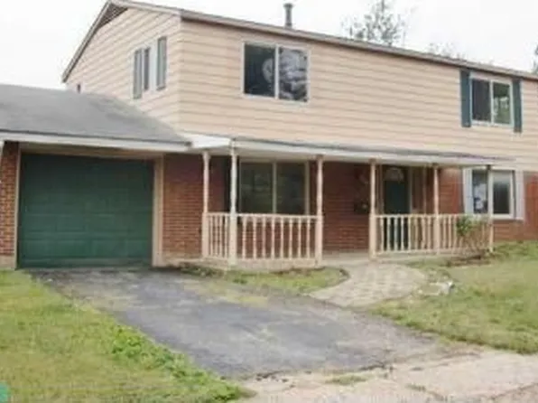 3566 Panama Dr, Westerville, OH 43081