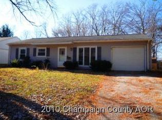 403 W Dodson Dr, Urbana, IL