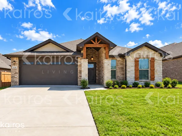 6106 NW Hancock St, Bentonville, AR 72713
