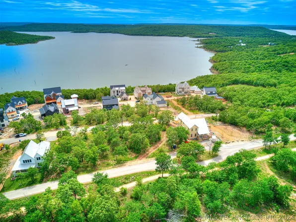 100 Ridgeline Rd, Eufaula, OK 74432
