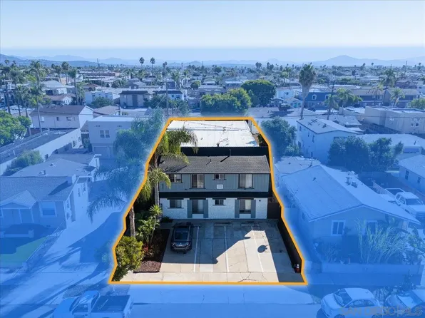 4639 Iowa St, San Diego, CA 92116