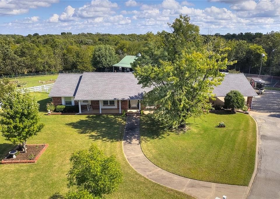 Front of the home.