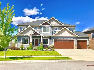 17615 E Daystar Rd, Greenacres, WA 99016