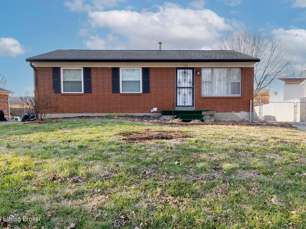 163 Blossom Rd, Louisville, KY 40229