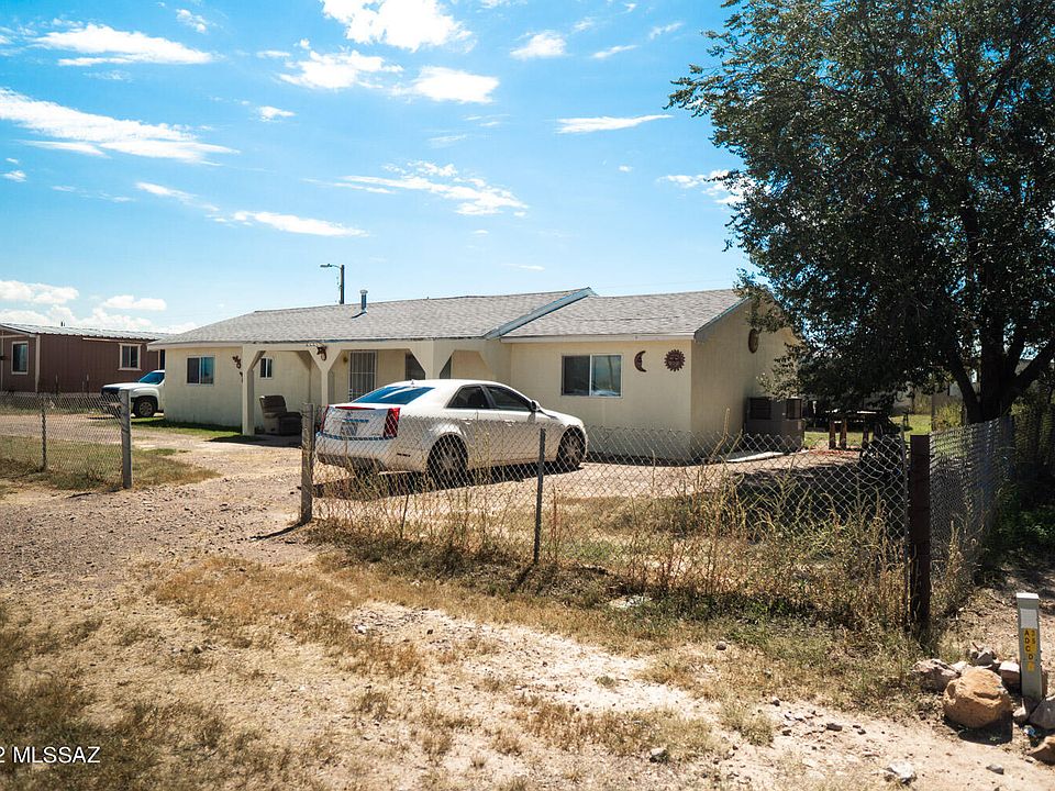 4217 W Swisshelm Trl, Elfrida, AZ 85610 Zillow