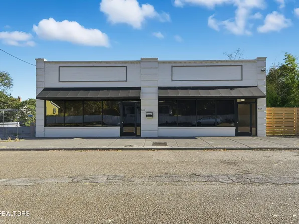 612-614 NE Luttrell St, Knoxville, TN 37917