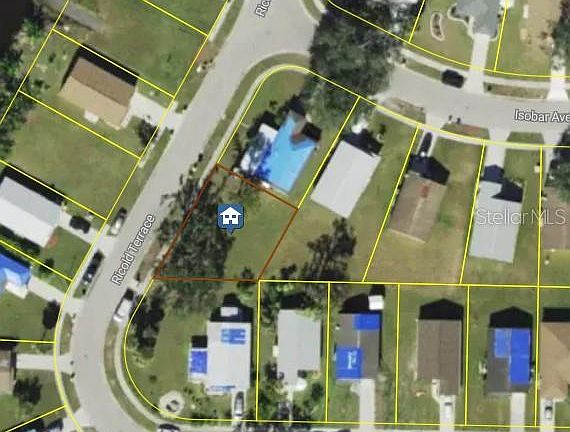 4th image of 492 RICOLD TERRACE LOT 1