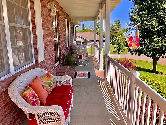Rocking chair front porch  