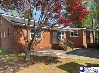 1776 S Center Rd, Darlington, SC 29532
