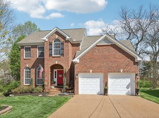 3506 Randolph Ct, Old Hickory, TN 37138