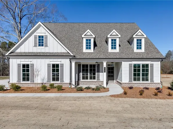 6145 Namon Wallace Dr, Cumming, GA 30028