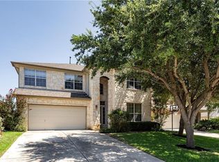 1606 Hidden Springs Path, Round Rock, TX 78665