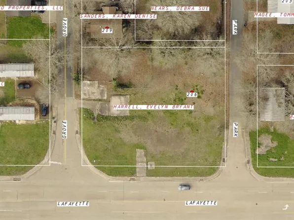 701 E Lafayette St Lot 14, Winnfield, LA 71483