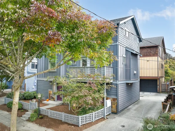 6710 Alonzo Avenue NW, Seattle, WA 98117