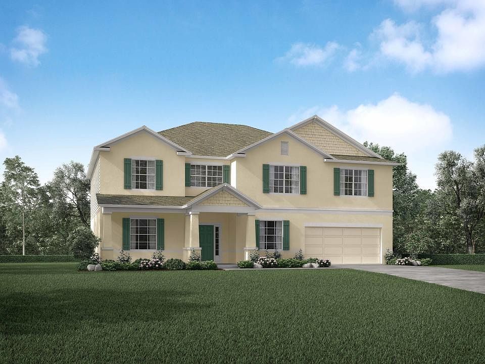 Elevation B Opt Base Front