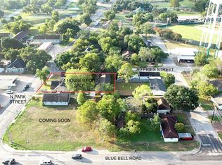 1003 N Park St, Brenham, TX 77833