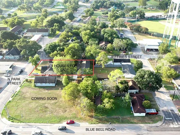 1003 N Park St, Brenham, TX 77833