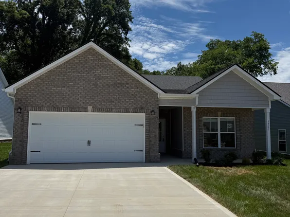 1371 Mourning Cloak Dr, Clarksville, TN 37043