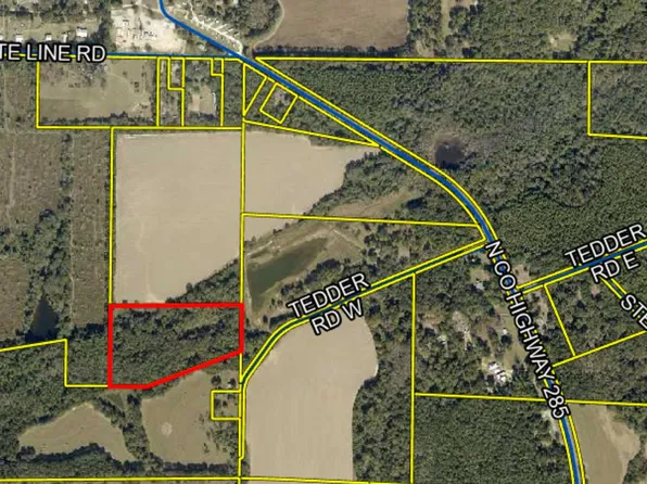 10 Tedder Rd W, Defuniak Springs, FL 32433