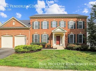 14504 Penderlea Ct, Gainesville, VA 20155