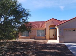 1702 Camino Rivera, Rio Rico, AZ 85648