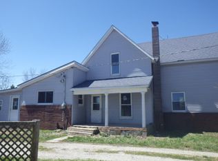 9583 W 700 S, Modoc, IN 47358