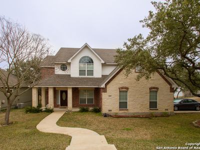 8102 New Dawn, San Antonio, TX, 78250