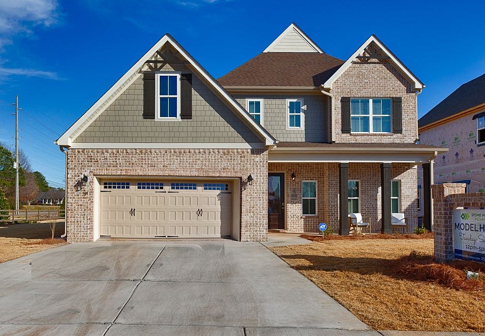 Allen Acres by Stone Martin Builders in Huntsville AL Zillow