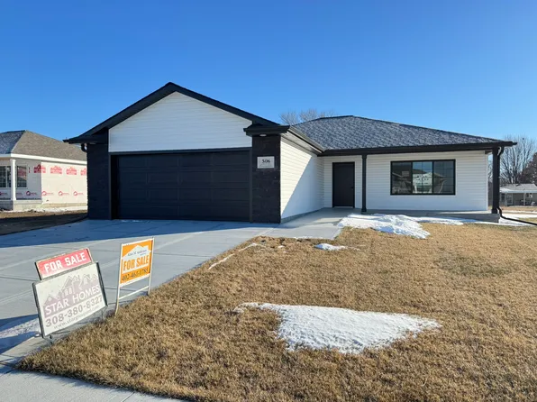 3106 Lakeview Ave, Hastings, NE 68901