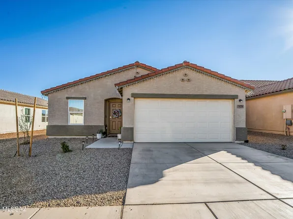 379 S Juniper St, Benson, AZ 85602