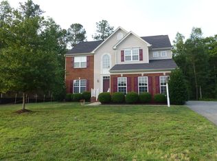 2316 Woodman Hills Ct, Glen Allen, VA 23060