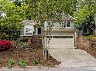 128 Chimney Rise Dr, Cary, NC 27511