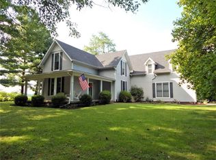 1656 E County Road 900 N, Pittsboro, IN