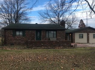 8287 E State Road 56, Otwell, IN 47564